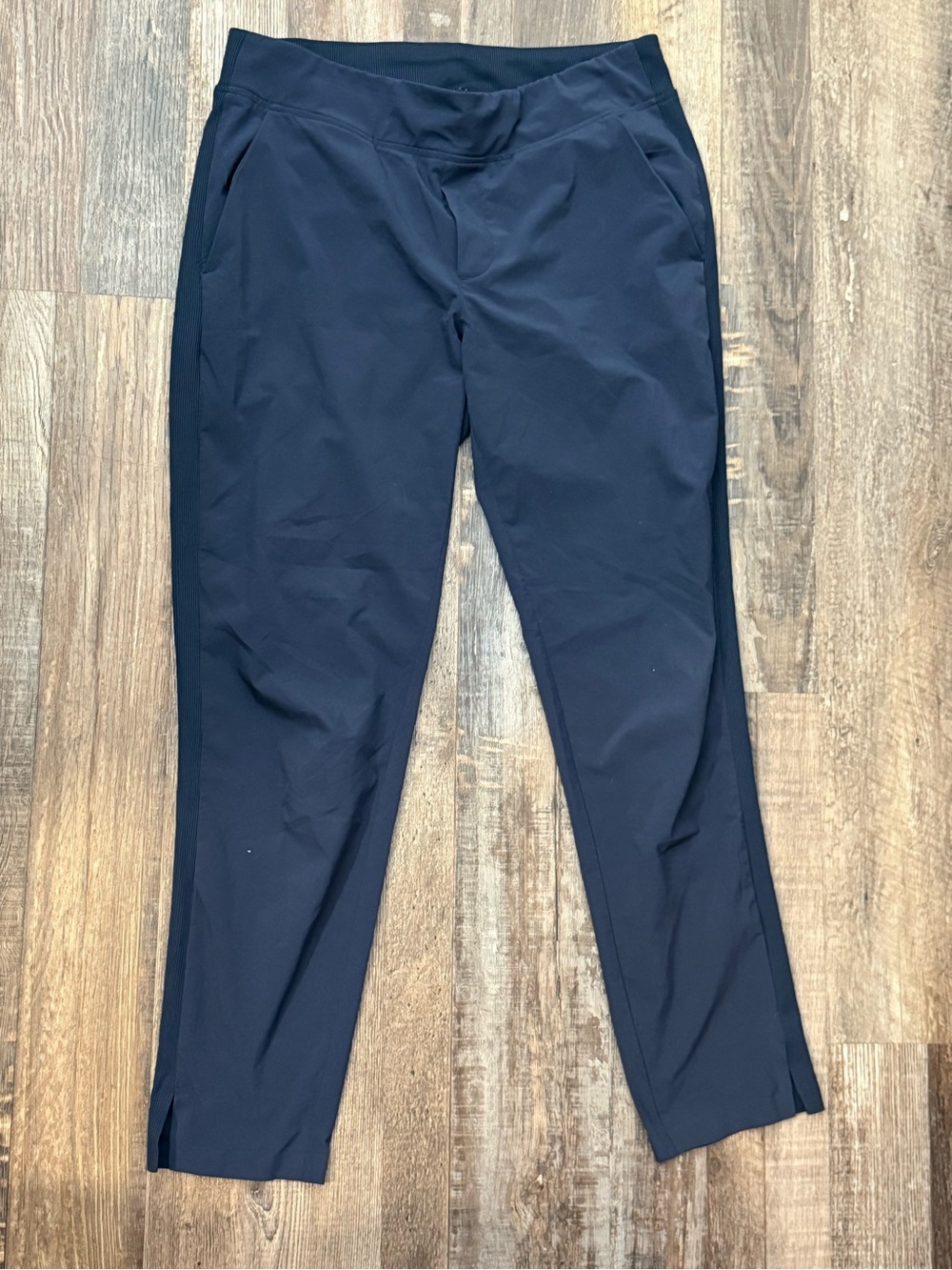 athleta Navy Pants